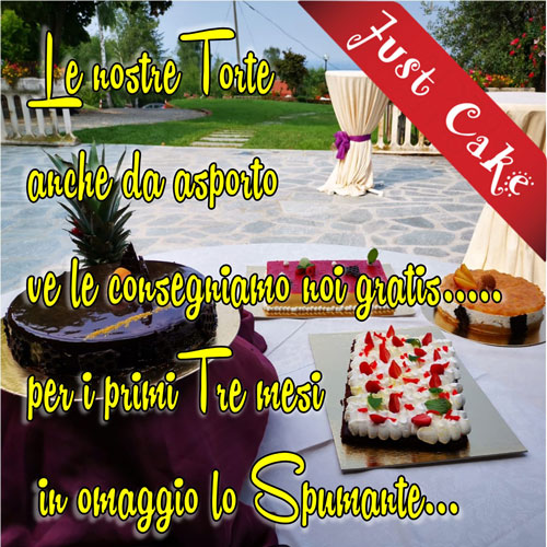 Torte da asporto