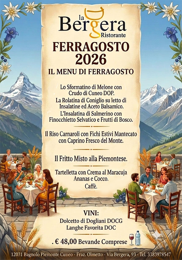 ferragosto 2026